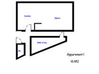 Vente appartement 5 pièces Vente appartement 5 pièces
