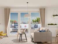 Vente appartement 4 pièces Vente appartement 4 pièces