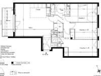 Vente appartement 4 pièces Vente appartement 4 pièces