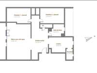 Vente appartement 3 pièces Vente appartement 3 pièces