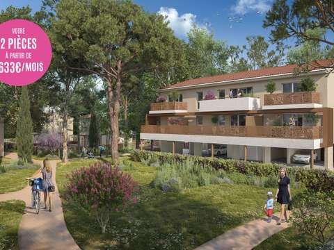 Vente appartement 3 pièces Avignon 84