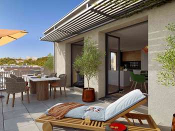 Vente appartement 2 pièces Avignon 84