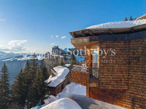 Vente appartement 7 pièces Avoriaz 74