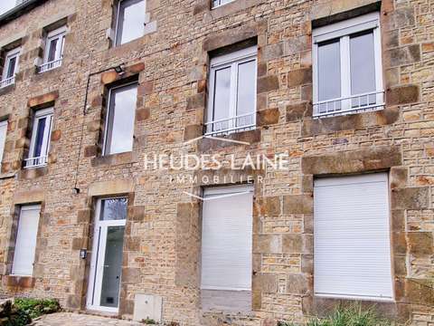 Vente appartement 4 pièces Avranches 50