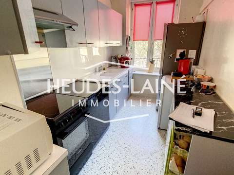 Vente appartement 4 pièces