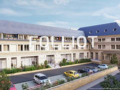 Vente appartement 2 pièces Avranches 50