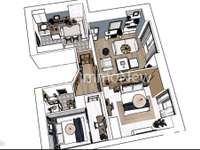 Vente appartement 4 pièces