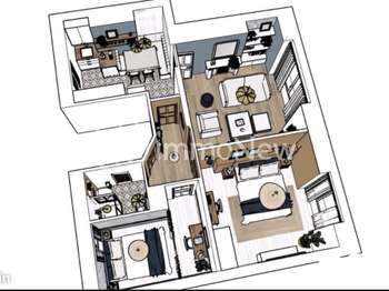 Vente appartement 4 pièces