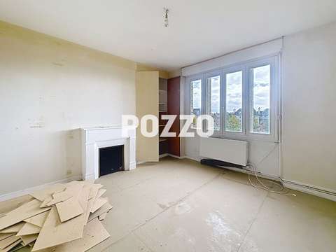 Vente appartement 4 pièces