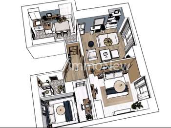 Vente appartement 4 pièces Vente appartement 4 pièces
