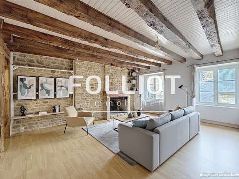 Vente appartement 4 pièces Avranches 50