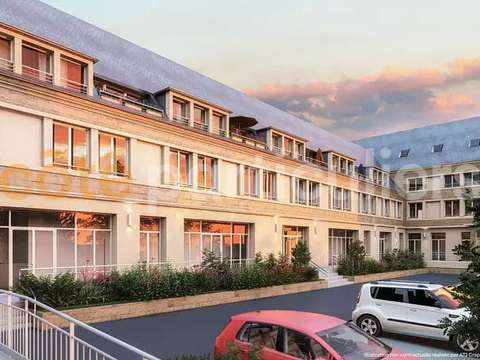 Vente appartement 2 pièces Avranches 50