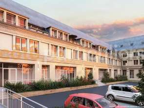 Vente Appartement 2 piècesAvranches