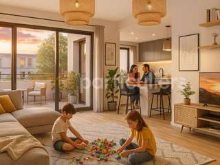 Vente appartement 2 pièces