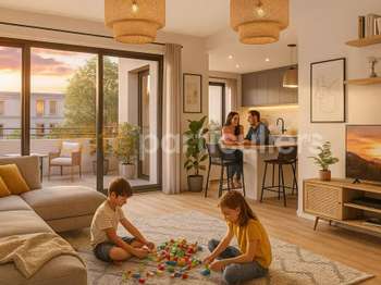 Vente appartement 2 pièces Vente appartement 2 pièces