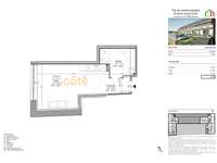 Vente appartement 1 pièce