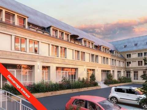 Vente appartement 2 pièces Avranches 50