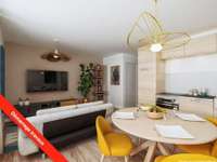 Vente appartement 2 pièces Vente appartement 2 pièces
