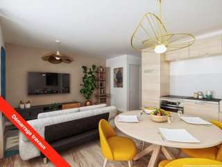 Vente appartement 2 pièces Vente appartement 2 pièces