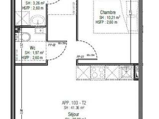 Vente appartement 2 pièces Vente appartement 2 pièces