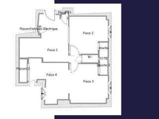 Vente appartement 2 pièces