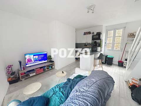 Vente appartement 2 pièces