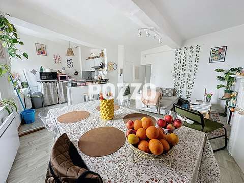 Vente appartement 2 pièces Avranches 50