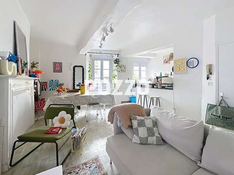 Vente appartement 2 pièces