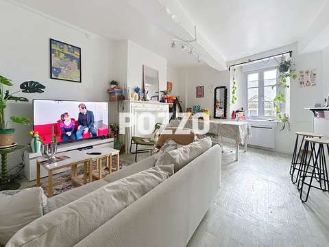 Vente appartement 2 pièces