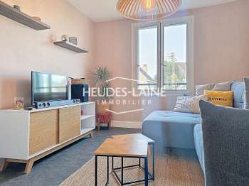 Vente appartement 4 pièces Avranches 50