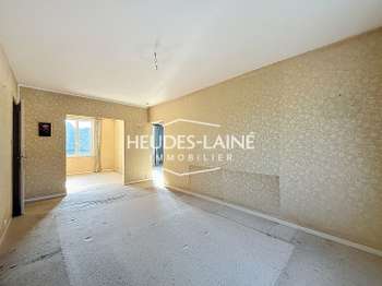 Vente Appartement 4 piècesAvranches