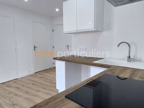 Vente appartement 2 pièces Avranches 50