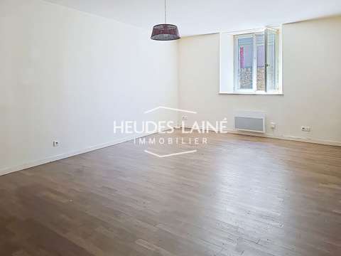 Vente Studio 1 pièce Avranches 50
