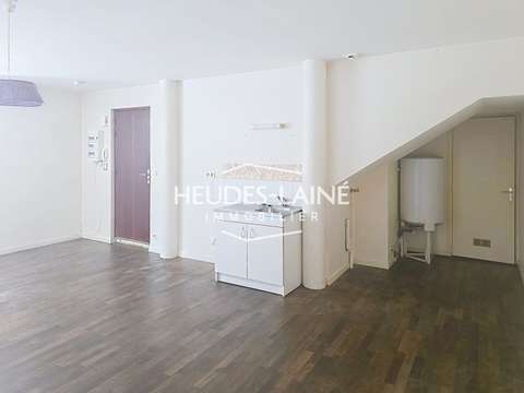 Vente Studio 1 pièce