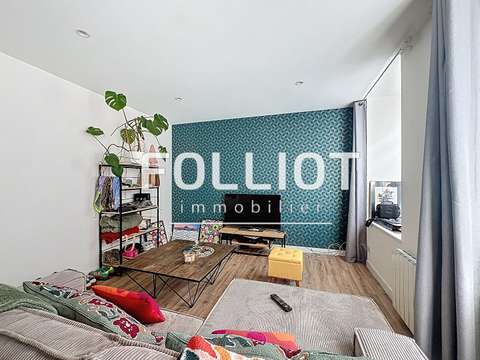 Vente appartement 3 pièces Avranches 50