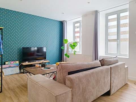 Vente appartement 3 pièces Avranches 50