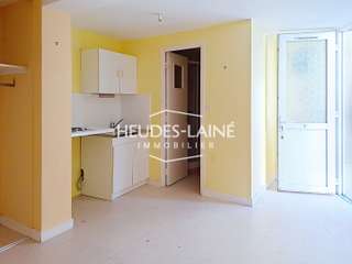 Vente Studio 1 pièce