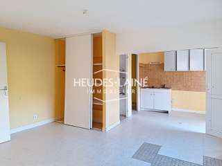 Vente Studio 1 pièce