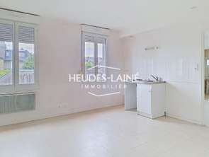 Vente Appartement 2 piècesAvranches