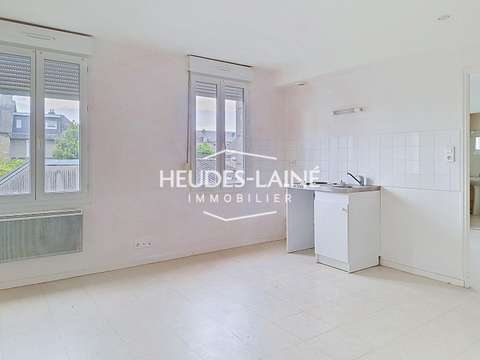 Vente appartement 2 pièces Avranches 50