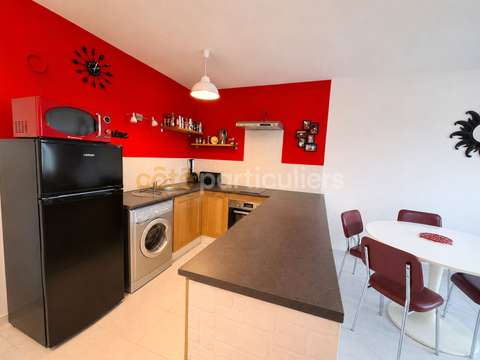 Vente appartement 2 pièces Vente appartement 2 pièces