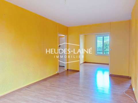 Vente appartement 4 pièces