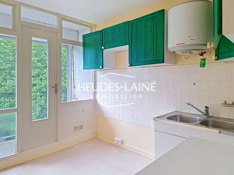 Vente appartement 4 pièces