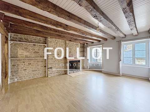 Vente appartement 4 pièces