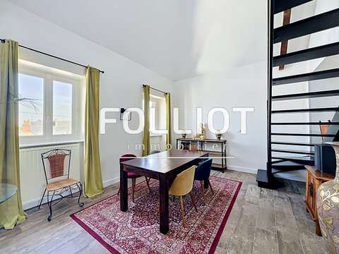Vente appartement 4 pièces