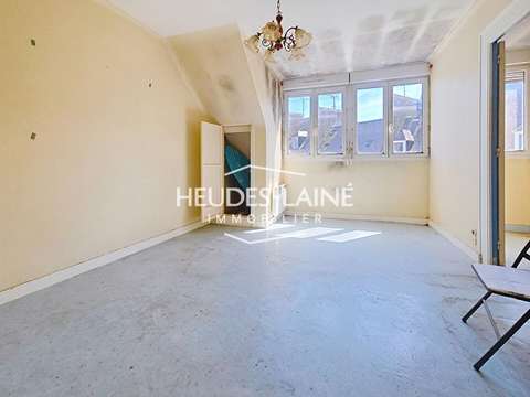 Vente appartement 2 pièces