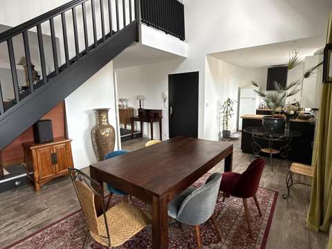 Vente appartement 5 pièces Vente appartement 5 pièces