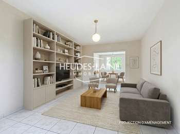 Vente Appartement 4 piècesAvranches