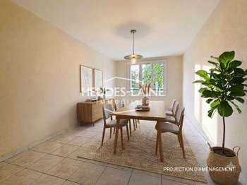 Vente appartement 4 pièces