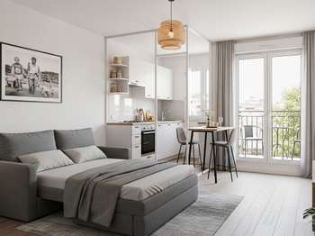 Vente Appartement T1Avranches